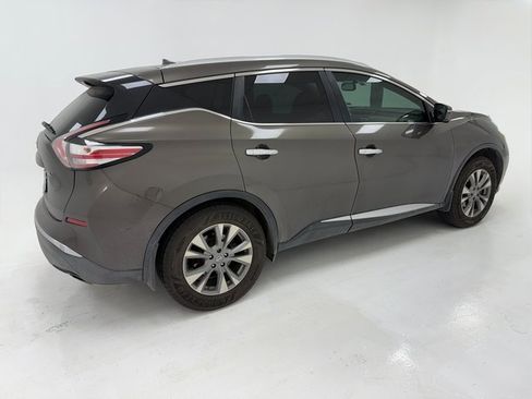 Used 2016 Nissan Murano SL w/ SL Technology Package image 21