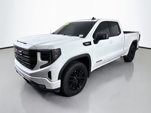Used 2023 GMC Sierra 1500 Elevation w/ X31 Off-Road Package AWD/4WD image 3