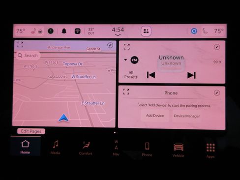 Used 2023 Jeep Wagoneer L Series III w/ Premium Group I image 45