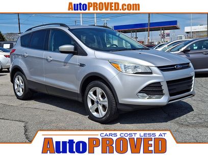 Used 2016 Ford Escape SE w/ Equipment Group 201A