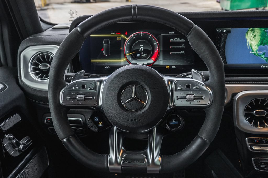 Used 2022 Mercedes-Benz G 63 AMG 4MATIC image 15