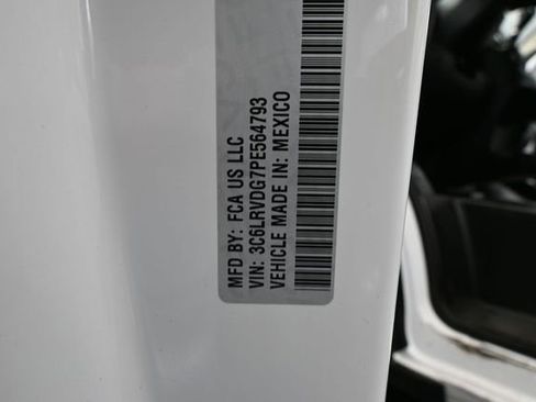 Used 2023 RAM ProMaster 2500 FWD image 38
