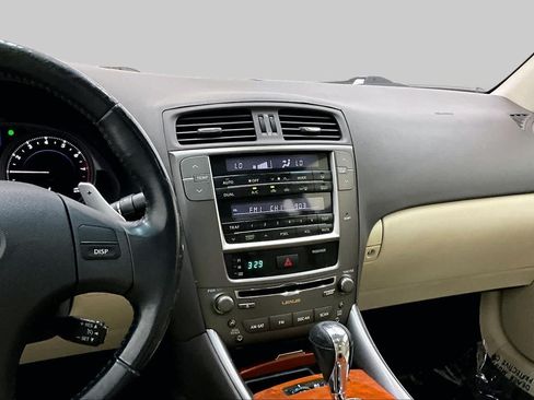 Used 2009 Lexus IS 250 AWD image 6