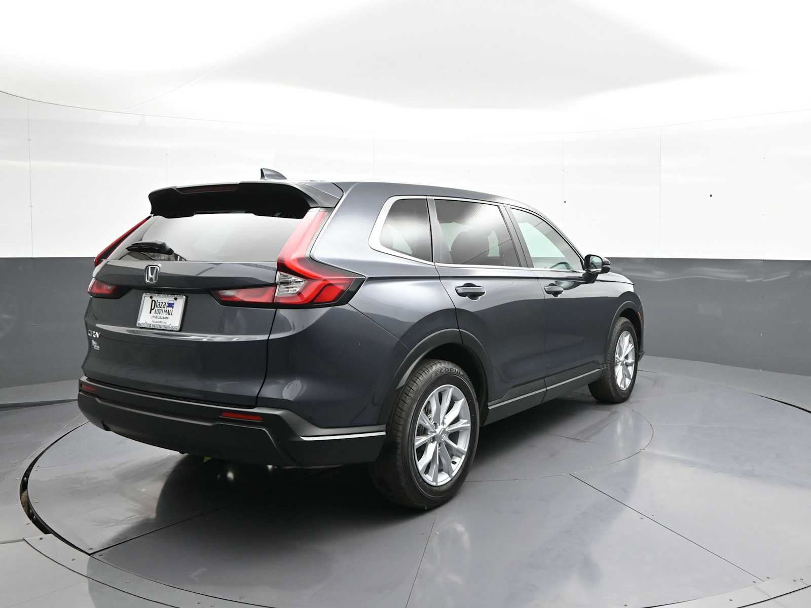 Certified 2024 Honda CR-V EX image 6