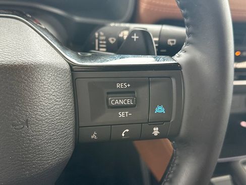 Used 2026 Nissan Rogue Platinum w/ Platinum Premium Package AWD/4WD image 27