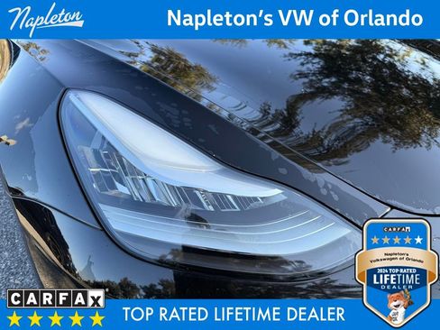 Used 2018 Tesla Model 3 Mid Range image 4