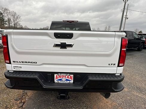 New 2026 Chevrolet Silverado 3500 LTZ w/ LTZ Plus Package image 6