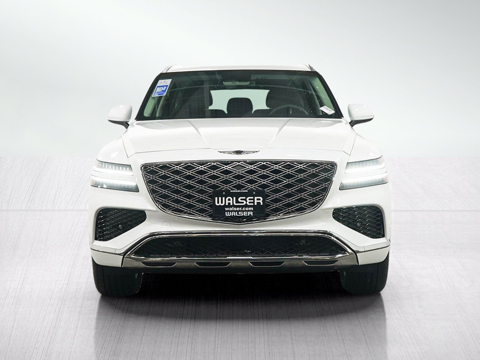 Used 2026 Genesis GV80 2.5T AWD/4WD image 8