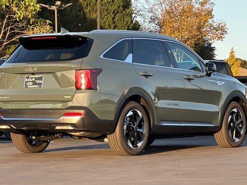 New 2026 Kia Sorento EX image 4