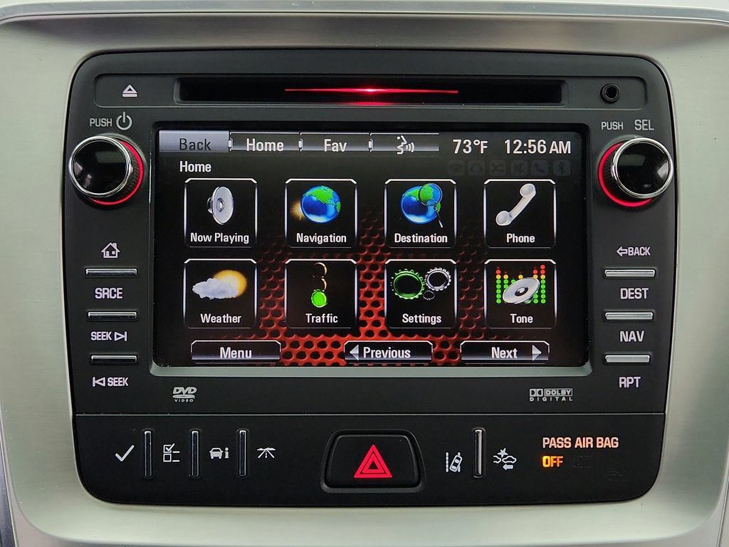 Used 2016 GMC Acadia SLT w/ Open Road Package FWD image 17