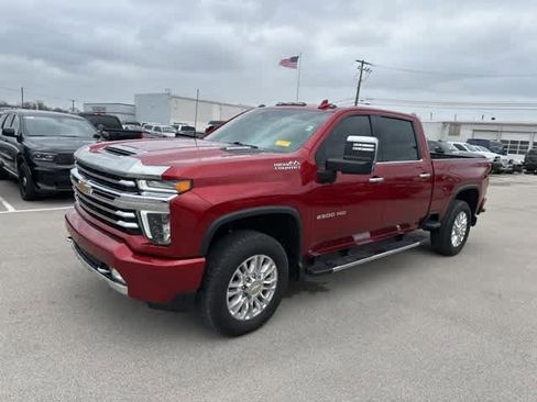 Used 2022 Chevrolet Silverado 2500 High Country w/ Technology Package image 20