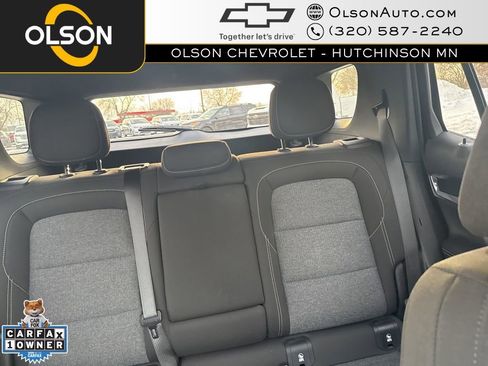 Certified 2025 GMC Terrain Elevation image 28