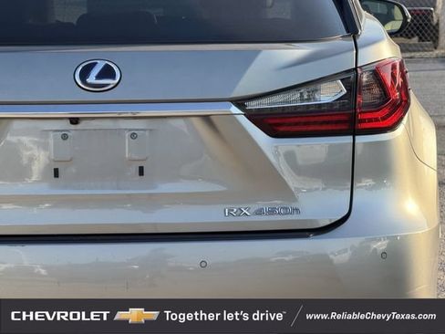 Used 2022 Lexus RX 450h AWD w/ Premium Package image 6