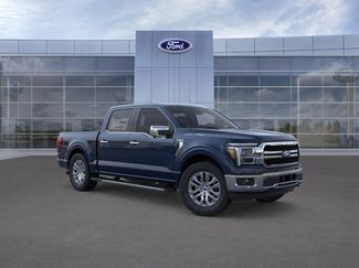 New 2025 Ford F150 Lariat w/ Equipment Group 502A High video 1