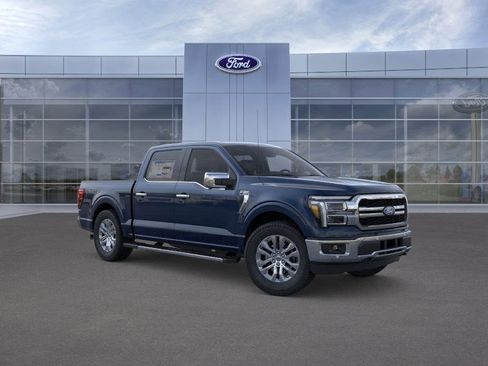 New 2025 Ford F150 Lariat w/ Equipment Group 502A High image 1
