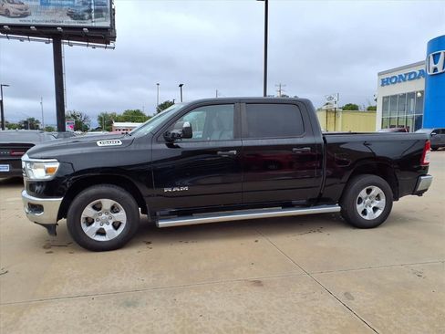 Used 2023 RAM 1500 Big Horn w/ Trailer Tow Group image 22