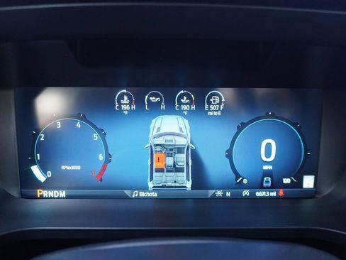 Certified 2025 Ford F150 King Ranch w/ FX4 Off-Road Package image 11