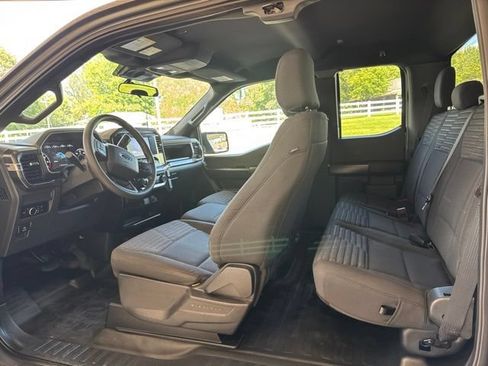 Used 2023 Ford F150 XL w/ STX Appearance Package AWD/4WD image 9