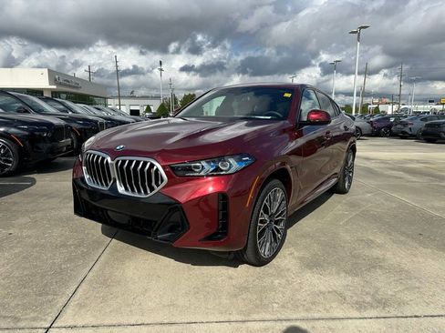 New 2026 BMW X6 xDrive40i image 1
