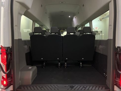 New 2026 Ford Transit 350 XLT RWD image 30