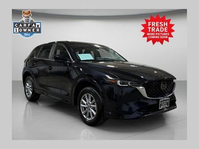 Used 2024 MAZDA CX-5 AWD 2.5 S w/ Select Package