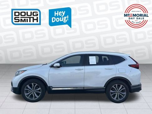 Used 2020 Honda CR-V Touring image 3