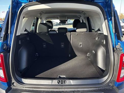 New 2025 Ford Bronco Sport Big Bend AWD/4WD image 22