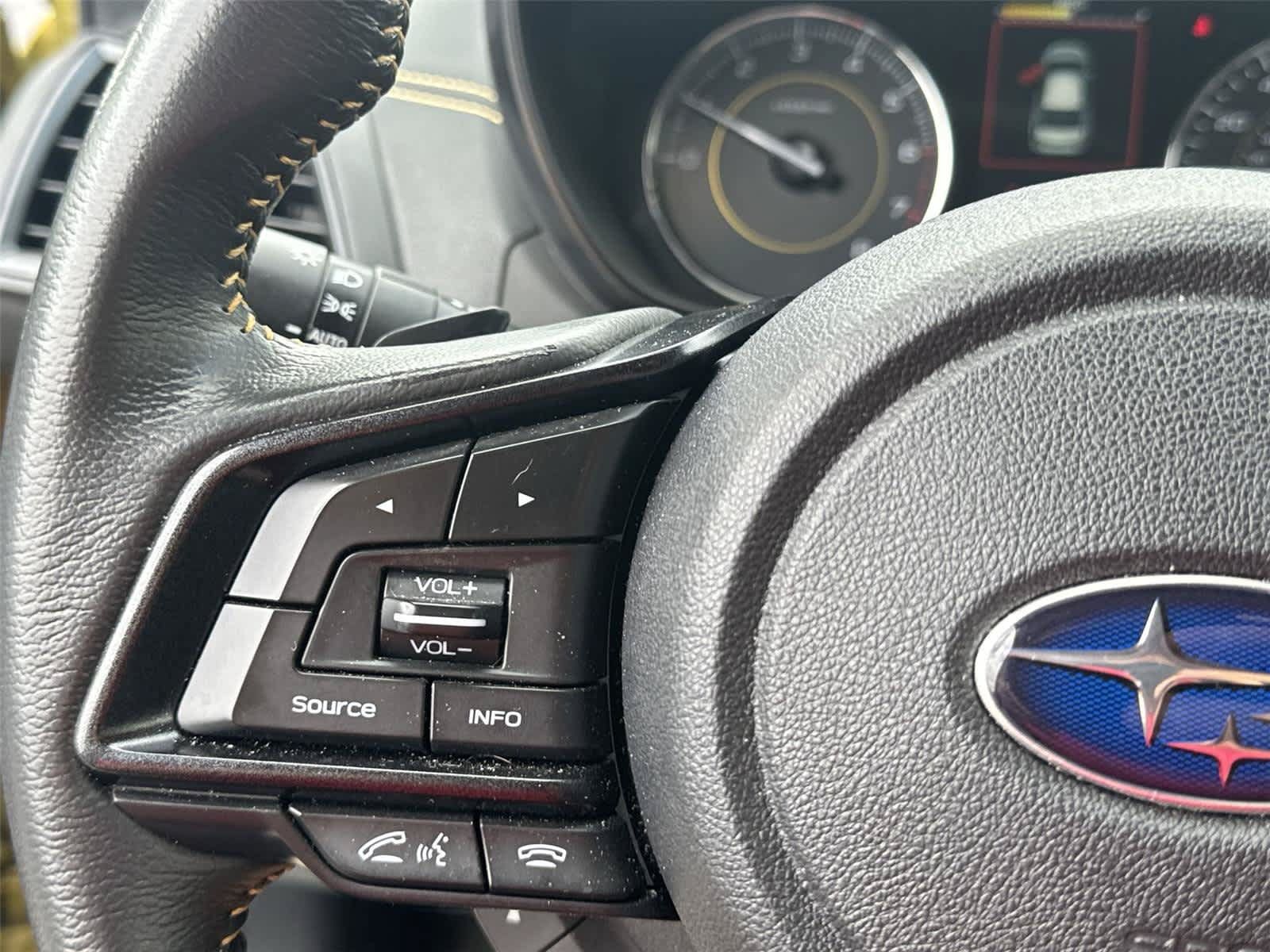 Used 2021 Subaru Crosstrek 2.5i Sport w/ Moonroof Package AWD/4WD image 20