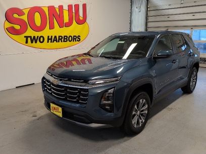 New 2026 Chevrolet Equinox LT