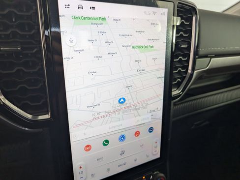 New 2025 Ford Ranger Lariat w/ FX4 Off-Road Package image 15