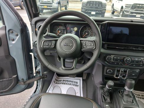 New 2026 Jeep Gladiator Mojave AWD/4WD image 13