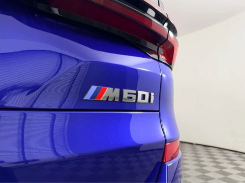 New 2026 BMW X5 M60i image 6