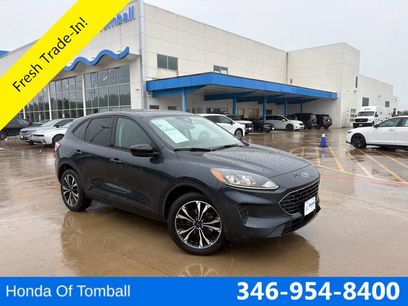 Used 2022 Ford Escape SE w/ SE Sport Appearance Package