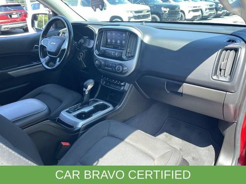 Certified 2022 Chevrolet Colorado LT w/ Safety Package AWD/4WD image 27
