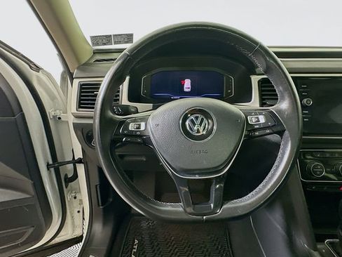 Used 2020 Volkswagen Atlas SEL AWD/4WD image 14