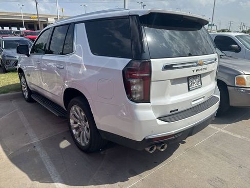 Used 2023 Chevrolet Tahoe Premier w/ Premium Package RWD image 5