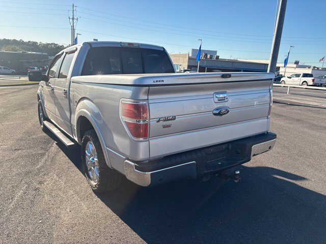 Used 2013 Ford F150 Lariat w/ Lariat Chrome Pkg RWD image 5