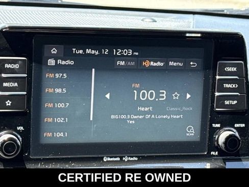 Used 2023 Kia Seltos LX AWD/4WD image 19