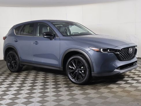 Used 2025 MAZDA CX-5 Carbon Edition image 48