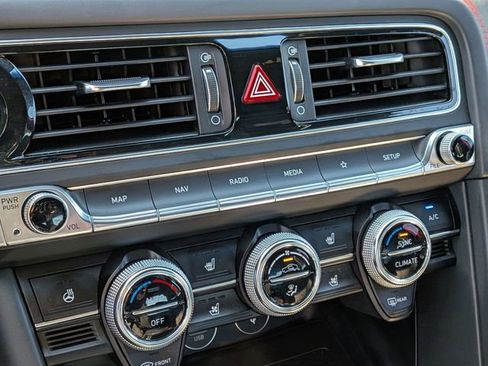 Used 2023 Genesis G70 3.3T w/ Sport Prestige Package image 22