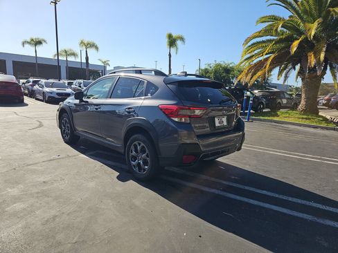 Used 2023 Subaru Crosstrek 2.5i Sport AWD/4WD image 5