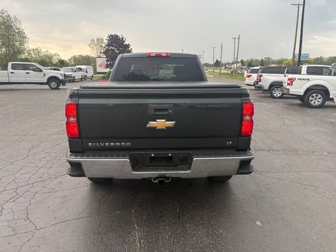 Used 2017 Chevrolet Silverado 1500 LT w/ All Star Edition AWD/4WD image 8