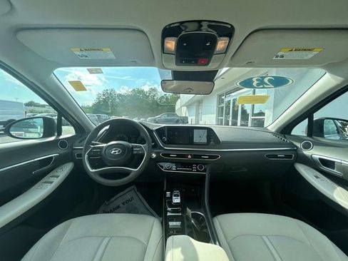 Used 2023 Hyundai Sonata SEL w/ Cargo Package image 14