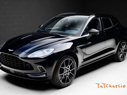 Used 2021 Aston Martin DBX