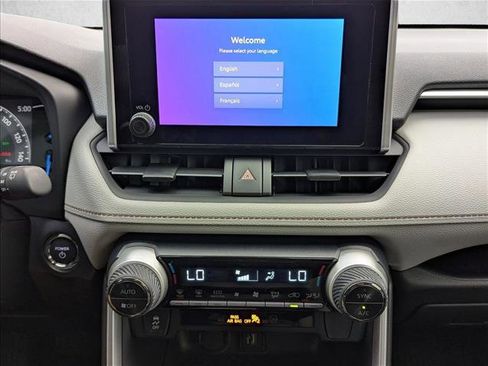 New 2025 Toyota RAV4 XLE image 12