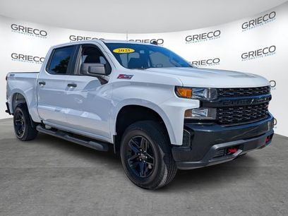 Used 2021 Chevrolet Silverado 1500 Custom Trail Boss