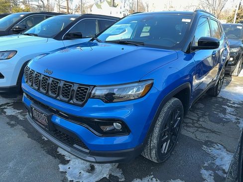 New 2026 Jeep Compass Limited AWD/4WD image 1