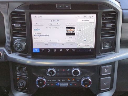 New 2025 Ford F150 Lariat w/ Equipment Group 502A High image 18