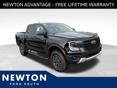 New 2026 Ford Ranger XLT w/ Equipment Group 301A High