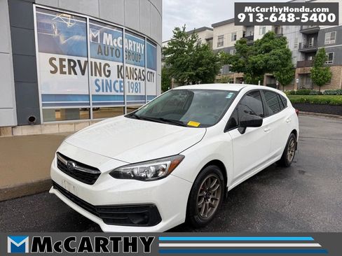 Used 2020 Subaru Impreza 2.0i AWD/4WD image 1